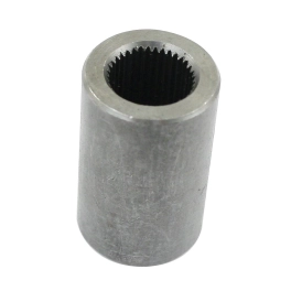 Steering Shaft Coupler, 5/8 36 Spline