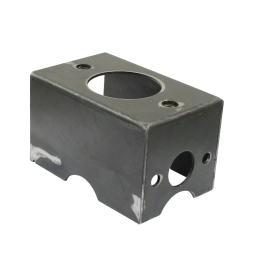 Shifter Mount Box, Weld On Style for VW Style Shifters
