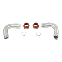 Single Port Intake End Castings, with Boots & Seals