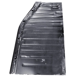 Floor Panel, Front Left, for Beetle 50-77, Super 71-72