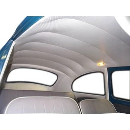 EMPI 00-4394-0 Headliner Kit, Fits Beetle 58-67, Black