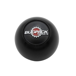 Shift Knob, Bugpack Logo