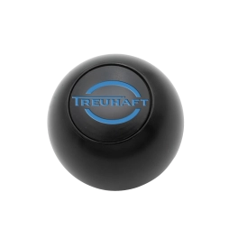 Shift Knob, Treuhaft Logo