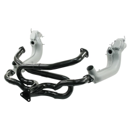 Street Max Header, 1-5/8 Exhaust for Beetle, 3 Bolt Flange