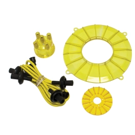 EMPI 00-8745-0 Engine Color Kit, Yellow, for Aircooled VW