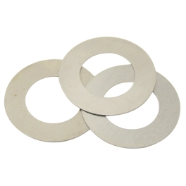 Alternator & Generator Pulley Shims, 10 Pack