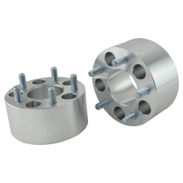 Wheel Spacers, 5 On 4-3/4, 3 Thick, for Micro Stubs