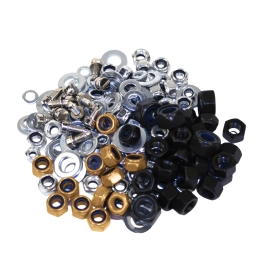 Complete Engine Hardware Kit,10mm