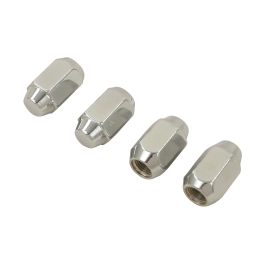 Chrome Lug Nuts, 1/2-20