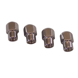 Chrome Lug Nut, 1/2-20