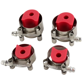 Sway Bar Mounting Kit, for Stock King Pin Or Ball Joint