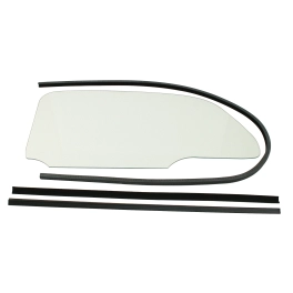 1 Piece Window Kit, Glue In Style, for Beetle 65-76