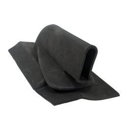 Emergency Brake Boot, Fits Beetle 55-57, Black