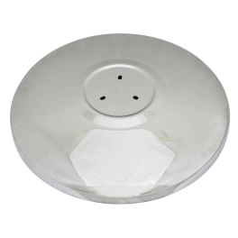 Stock Hub Cap, with Holes, Fits 4 Bolt VW Rims
