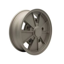GTV II Wheel, Classic Mag, 15x5, 5 on 205mm