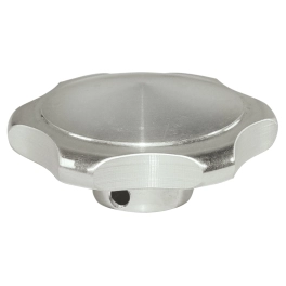 EMPI 11-4537-0 Billet Heater Knob, for Beetle 56-64, Each