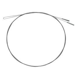 Heater Cable, for Beetle & Ghia 56-63-1/2