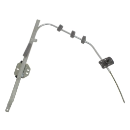 Window Regulator, Left Side, For Beetle, 68-74