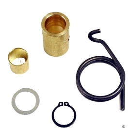 Throw Out Shaft Bushing Kit, Fits Beetle 73 & Up, Bus 76 Up