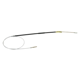 EMPI 113-609-721J Emergency Brake Cable, for Beetle & Ghia 68-72, 1804mm