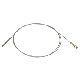 Clutch Cable, for Beetle 62-71, Ghia 62-71 2260mm