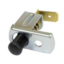 INTERIOR LIGHT CONTACTOR, Fits Beetle 74-79, Bus 68-73