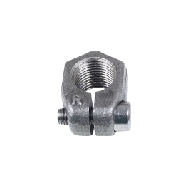 Ball Joint Spindle Nut, Right Side