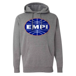 EMPI Long Sleeve Hoodie, Medium