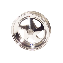 Spindle Mount Rims, Fits Ball Joint Spindle, Pulsar Pair