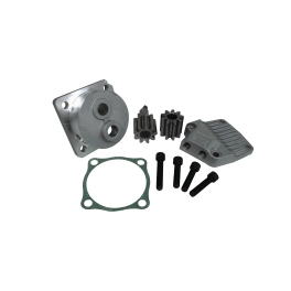 Filter Flow Oil Pump, 32mm Gears, for 71-79 Dished Cams