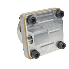 Billet Full Flow Oil Pump, 32mm Gears, for 56-70 Flat Cams