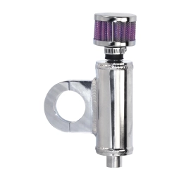 Small Oil Breather, Clamp On,