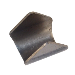 Gusset, 90 Degree formed, .115 Thick