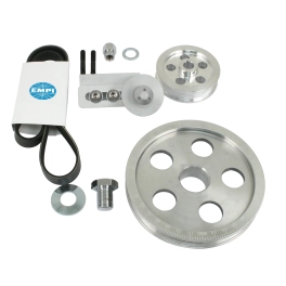 Serpentine Belt Pulley System, for Type 1 VW