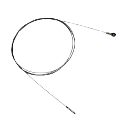 Throttle Cable, for Type 2 Bus 68 Only, 3670mm