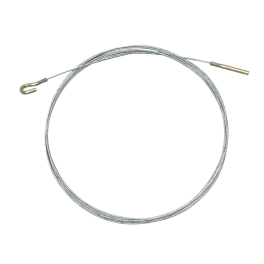 Throttle Cable, for Type 2 Bus 69-71, 3660mm