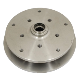 Brake Rotor, 5 On 205mm, for Drop Spindle Brake Kits