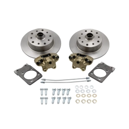 Disc Brake Kit, 5 On 130mm & 5 on 4-3/4 Chevy, for Super