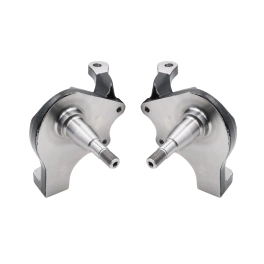 Forged 2.5 Inch Ball Joint Disc Brake Drop Spindles