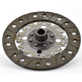 200mm Clutch Disc, Rigid, for Beetle 67-79 Bus 63-71 Prem