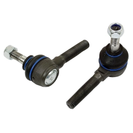 Tie Rod End, Ball Joint Left Outer, Beetle & Ghia 68-79 Prem