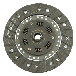 228mm Clutch Disc, Sprung, for Type 2 Bus 76-79