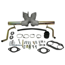 Intake Manifold, Universal for Single D Series & HPMX, IDF