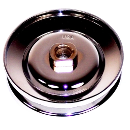 Alternator & Generator Pulley, HD Chrome for Type 1