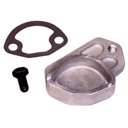 Electric Fuel Pump Mount, for Inline Fuel Pump