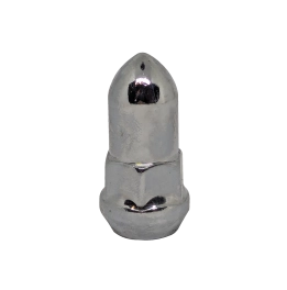 12mm 1.5 Lug Nut, 60 Degree Taper, Bullet