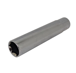 CUSTOM WHEEL ACCESSORIES 5864SPIKE Lug Nut Socket for Spike Nutsper, Spike Black