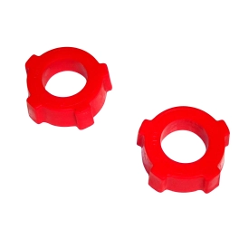 Knobby Spring Plate Grommets, 1-7/8 ID, Pair