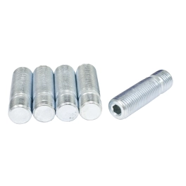 Wheel Studs, 14mm  Extra Long, 5 Pc