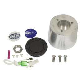 Steering Wheel Boss Kit, for Banjo Wheels, Beetle 60-74